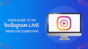 By lulu chang august 8, 2017. Your Guide To Go Instagram Live From The Computer