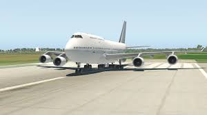 Boeing designed this mammoth aircraft to transport components for its 787 'dreamliner' from. Boeing 747 400 Ge Cf6 80c2b1f Airliners X Plane Org Forum