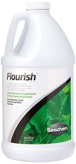 Seachem Flourish Excel For Sale | Live Aquatic Plant Fertilizer – Splashy  Fish