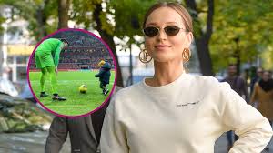 Syn mariny i wojciecha już przejawia ogromne zainteresowanie sportem. Liam Szczesny Instagram Wiek Wzrost Waga Newsy Kozaczek