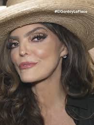 Ana Bárbara evita hablar de la familia Aguilar