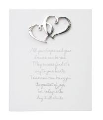 Wedding day poems for the bride and groom are personal. Wedding Day Poems