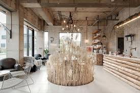 Simsim Cafe By Starsis Jeju South Korea Cafe Interior Design Restaurant Interior Design Cafe Design