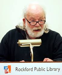 Rockford Public Library board meeting