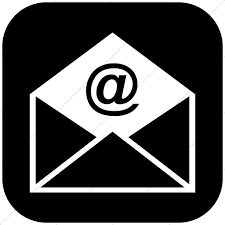 Free for commercial use no attribution required high quality images. Black Email Icon 309902 Free Icons Library