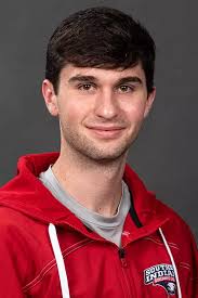 2023 Men's Cross Country Roster