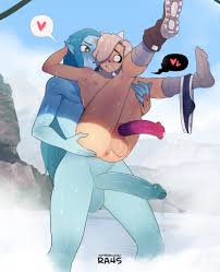 XXX Fetish - Finn and characters getting it on