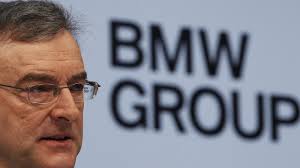 BMW gets new CEO; another BMW exec bails for VW