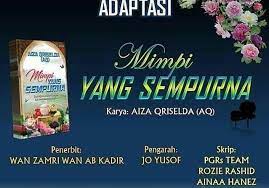 Anda tak mengetahui judul lagu, tapi mengetahui nama penyanyi. Senarai Pelakon Drama Mimpi Yang Sempurna Oh Hiburan