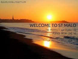 Our top picks lowest price first star rating and price top reviewed. Welcome To St Malo The Perfect Gateway To France From The Uk Big World Small Pockets