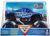 20105206 VHC 1to24 DieCast Blue Thunder GML Hot Wheels
