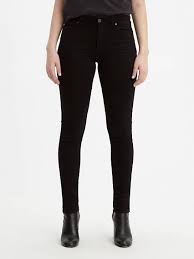 Levi womens levis super skinny 710 ripped blue jeans brand new 26 28 30 rrp £ 85. 710 Super Skinny Jeans Schwarz Levi S De