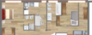 Come progettare un bilocale da 60 m duration. Planimetria Casa Di 60 Mq Consigli E Idee Homify