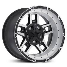 Black And White Rockstar Rims Xd Series Xd827 Rockstar 3 Custom Wheels Truck Wheels Rims For Cars