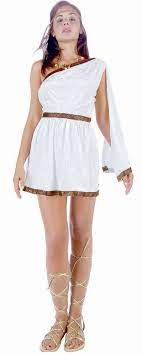 Roman Toga Costume Roman Fancy Dress Toga Dress Roman Toga