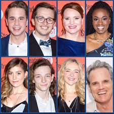 Universal has released the first trailer for the dear evan hansen movie, premiering in theaters on sept. Original Cast Of Dear Evan Hansen I Got To See Them All Live Yesterday And I Literally Cried In Pure Awe Of See Dear Evan Hansen Evan Hansen Dear Even Hansen