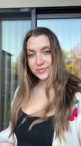 fall chop 🤎 #fall #hair #pretty #selflove