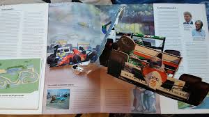 O gp da áustria na fórmula 1 é a nona etapa da temporada 2021. The Marcelo Gugelmim Crash At The Start Of The 1989 French Gp In A F1 Pop Up Book Formula1