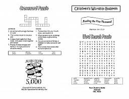 Has been added to your cart. Feeding 5 000 2 Coloring Page Sermons4kids