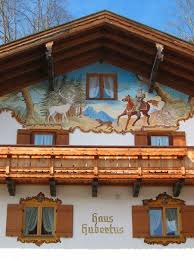 Haus hubertus, reit im winkl: Photo Of Haus Malerei In Reit Im Winkl Bayern Cool Places To Visit Places In Europe Living In Europe