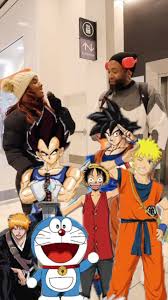 What's your favorite anime?