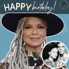 🎉✨ Happy Birthday to the talented and timeless Victoria Rowell! ✨🎉 From  her unforgettable role as Drucilla Winters