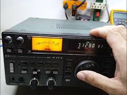 Image result for ICOM IC-R71A