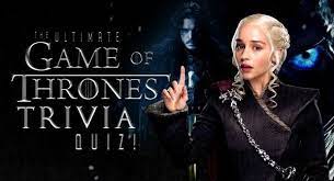 Game of thrones gave us several good years, endless plot twists, and a long list of characters that we all feared we would not remember the names of. Which Game Of Thrones Character Are You Brainfall