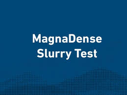 Our sales managers are experienced in helping our customers to determine the right mix design for each project. Magnetite Slurry Test To Pump Magnetite And Water Lkab Minerals