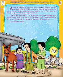 Ayahnya abu bakar bernama uthman abu quhafa dan ibunya bernama salma. Abu Bakar Disukai Teman Temannya Ebook Anak