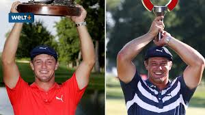 Bryson james aldrich dechambeau (born september 16, 1993) is an american professional golfer who plays on the pga tour. Golf Wie Bryson Dechambeau In Einem Halben Jahr 20 Pfund Muskeln Draufpackte Welt
