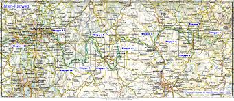 Velo Touring Reisefuhrer Main Radweg