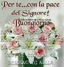 Buongiorno a noi che ci vogliamo bene e tentiamo di stare vicini, a. Buongiorno Con Frasi Cristiane 5937 Buongiornocongesu It Buongiorno Buongiorno Immagini Auguri Di Buongiorno