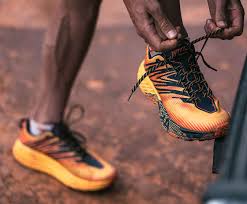 Running shoes that don't fit can result in a myriad of problems. How To Fit Yourself For Running Shoes At Home Hoka One One
