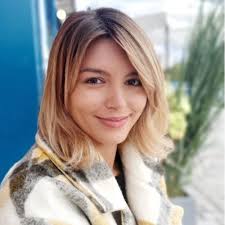 Magdalena Roman's Instagram, Twitter & Facebook