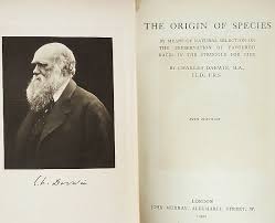 History of Darwin Online