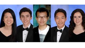 Local Students Named Semifinalists in the 2019 National Merit Scholarship  Program • Coral Springs Talk