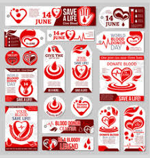 Pada kesempatan kali ini admin akan sedikit berbagi mengenai contoh pamflet. Banner Blood Donor Vector Images Over 1 100