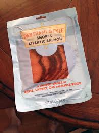 Here we have 4 oz of atlantic salmon which has been seasoned with ebtb seasoning. 5 New Finds From Trader Joe S That You Ll Be Totally Obsessed With