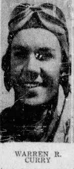 TSGT Warren Robert Arthur Curry (1921-1944)