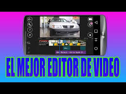 Tiene el idioma español lo que nos facilitara la edición de vídeo. La Mejor Aplicaion Para Editar Videos Sin Marca De Agua Gratis Para Android 2016 Youtube