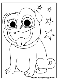 Here are some free printable puppy dog pals coloring pages. Puppy Dog Pals Coloring Pages Updated 2021