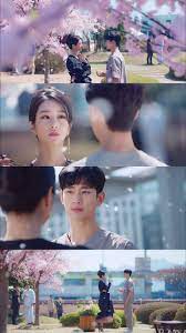 Psycho But It S Okay Film Romantis Aktris Aktor
