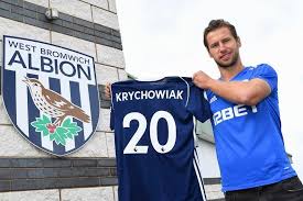 Grzegorz krychowiak do sevilli przeniósł się ze stade reims dwa lata temu za 5,5 mln euro. Krychowiak Moves To West Brom On Loan