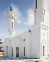 With a population of about 1.3 million (2011 census), a rich history, deep culture and strong economic influence, kazan is one of the most visited and most important cities in russia. Irek Mosque In Kazan Margraf Industria Marmi Vicentina Archello