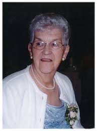 Joyce Kathleen (nee Field) McCALL