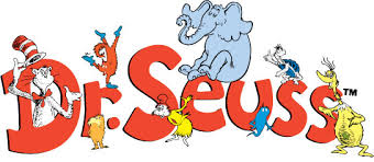 Image result for dr seuss clip art