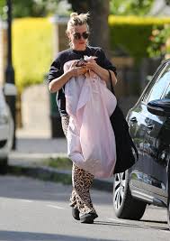 A star on the back of her left hand, and a rose on her rear right shoulder. Billie Piper Wipes Out Tattoo Tribute To Ex Husband Laurence Fox After Months Of Laser Treatment