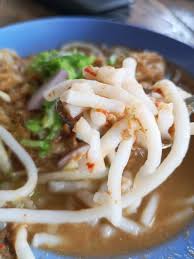 Laksa Pokok Limau Kuala Kangsar Yang Membikin Angau