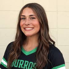 Lillah O'Grady's Burroughs High School Bio